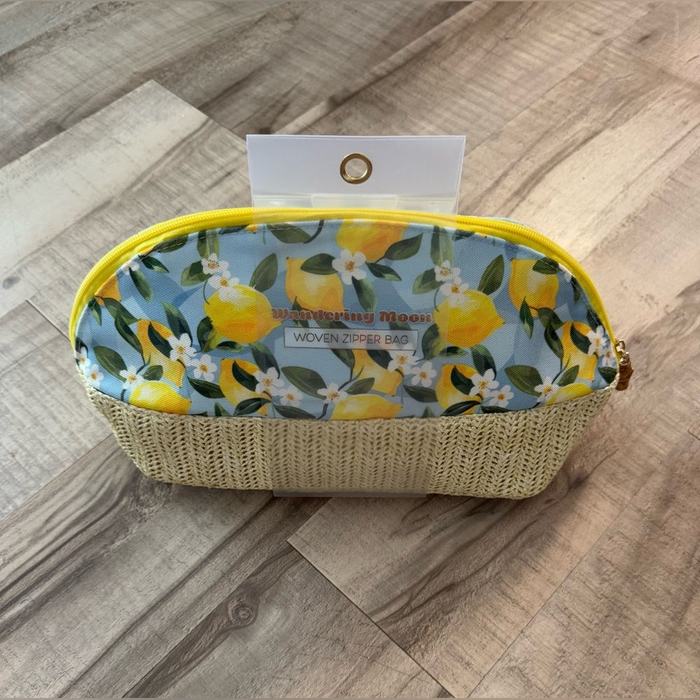 Women’s Wandering Moon Cosmetic Bag